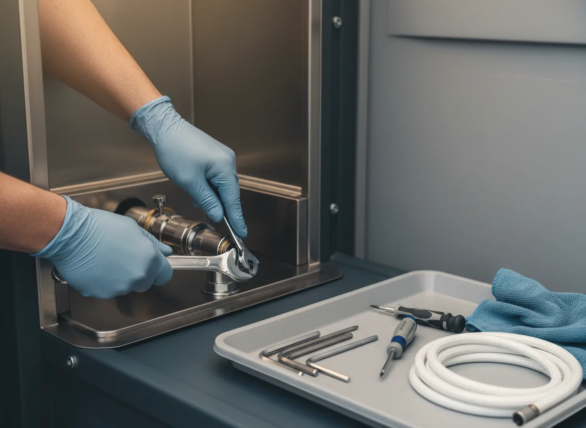 Why choose Portable Toilet Rental in Cannon Afb, NM